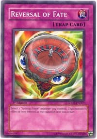 Reversal of Fate: Light of Destruction