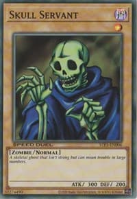 Skull Servant: Speed Duel: Tournament Pack 3