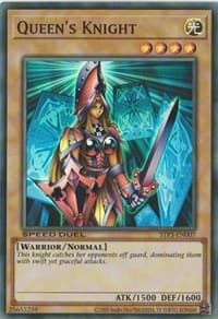 Queen's Knight: Speed Duel: Tournament Pack 3