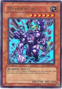 Maximum Six: Light of Destruction