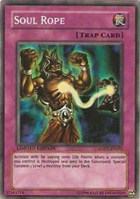 Soul Rope: Light of Destruction
