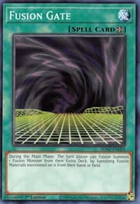 Fusion Gate: Structure Deck: Albaz Strike
