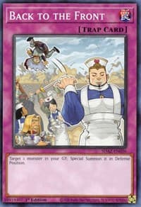 Back to the Front: Structure Deck: Albaz Strike