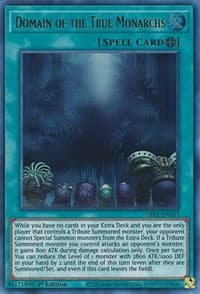 Domain of the True Monarchs: Ghosts From the Past: The 2nd Haunting