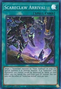 Scareclaw Arrival: Dimension Force