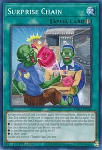Surprise Chain: Dimension Force