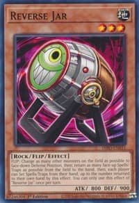 Reverse Jar: Dimension Force