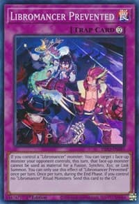 Libromancer Prevented: Dimension Force