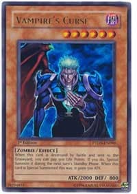 Vampire's Curse: Phantom Darkness