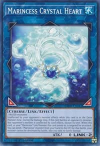 Marincess Crystal Heart: Legendary Duelists: Duels From the Deep
