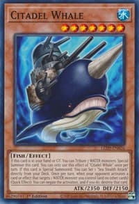 Citadel Whale: Legendary Duelists: Duels From the Deep