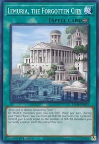 Lemuria, the Forgotten City: Legendary Duelists: Duels From the Deep