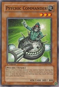 Psychic Commander: The Duelist Genesis