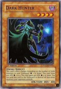 Dark Hunter: The Duelist Genesis