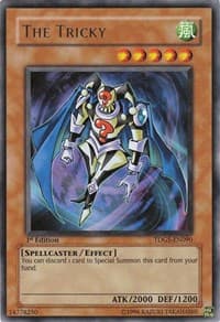 The Tricky: The Duelist Genesis