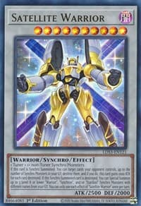 Satellite Warrior: Legendary Duelists: Season 3