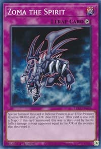 Zoma the Spirit: Legendary Duelists: Season 3