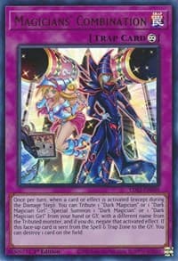 Magicians' Combination: Legendary Duelists: Season 3