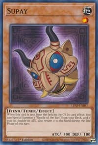 Supay: Legendary Duelists: Season 3