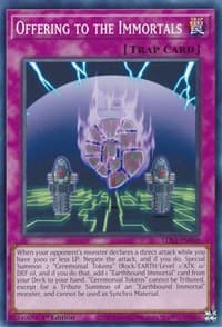 Offering to the Immortals: Legendary Duelists: Season 3