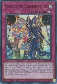 Magicians' Combination (Red): Legendary Duelists: Season 3