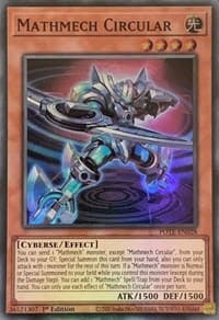 Mathmech Circular: Power of the Elements