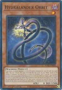 Hydralander Orbit: Power of the Elements