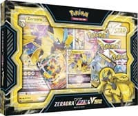 Zeraora VMAX & VSTAR Battle Box: Miscellaneous Cards & Products