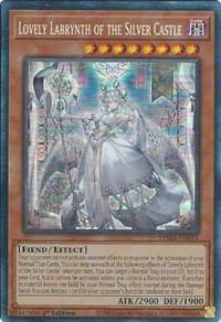 Lovely Labrynth of the Silver Castle (CR): Tactical Masters