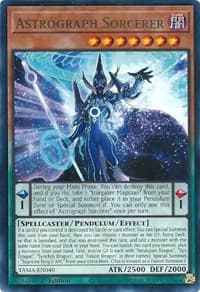 Astrograph Sorcerer: Tactical Masters