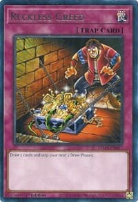 Reckless Greed: Tactical Masters