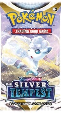 Silver Tempest Booster Pack: Silver Tempest