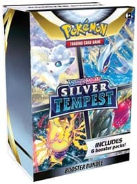 Silver Tempest Booster Bundle: Silver Tempest