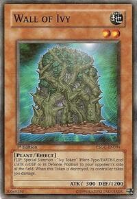 Wall of Ivy: Crossroads of Chaos