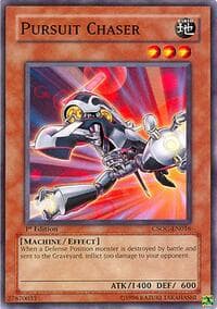 Pursuit Chaser: Crossroads of Chaos