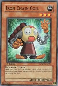 Iron Chain Coil: Crossroads of Chaos