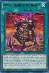 Despia, Theater of the Branded: 2022 Tin of the Pharaoh's Gods
