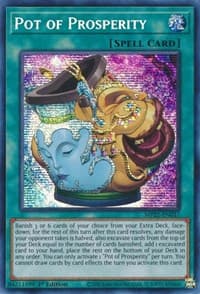 Pot of Prosperity: 2022 Tin of the Pharaoh's Gods