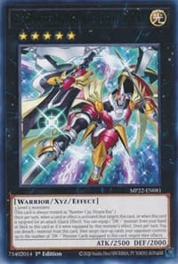 Ultimate Dragonic Utopia Ray: 2022 Tin of the Pharaoh's Gods