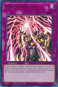 Apex Predation: 2022 Tin of the Pharaoh's Gods