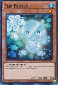 Flip Frozen: 2022 Tin of the Pharaoh's Gods
