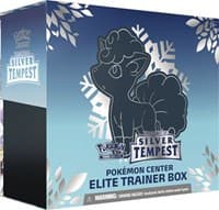 Silver Tempest Pokemon Center Elite Trainer Box (Exclusive): Silver Tempest
