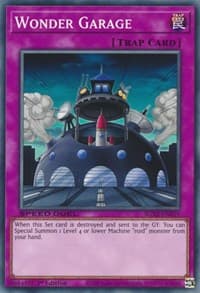Wonder Garage: Speed Duel GX: Midterm Paradox