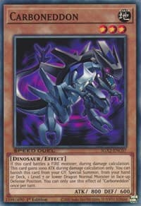 Carboneddon: Speed Duel GX: Midterm Paradox
