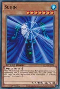 Suijin: Speed Duel GX: Midterm Paradox