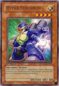 Hyper Synchron: Crimson Crisis