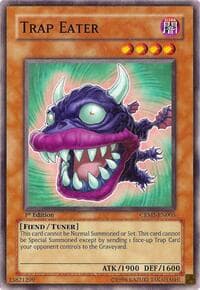 Trap Eater: Crimson Crisis