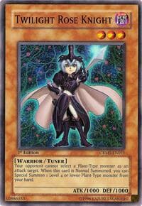Twilight Rose Knight: Crimson Crisis