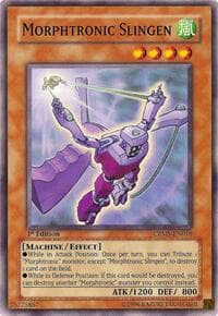 Morphtronic Slingen: Crimson Crisis