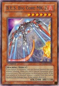 B.E.S. Big Core MK-2: Crimson Crisis